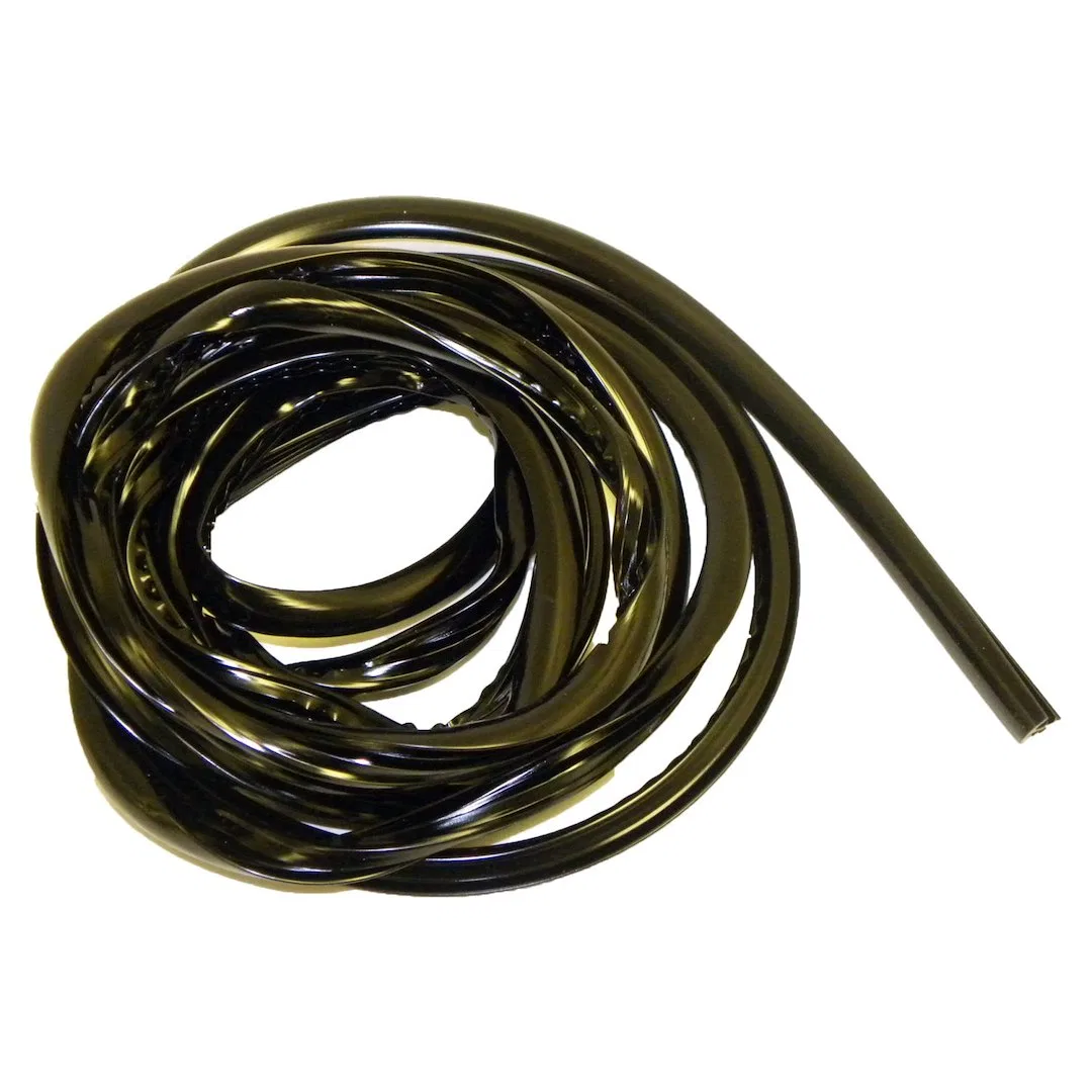 55010655 – CROWN AUTO Windshield Glass Seal Lock, T-Shaped Without Clip